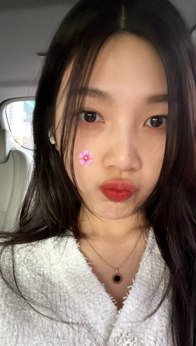 레드벨벳 조이 / 사진=조이 인스타그램 