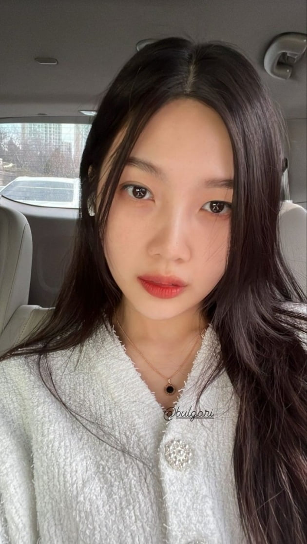 레드벨벳 조이 / 사진=조이 인스타그램 