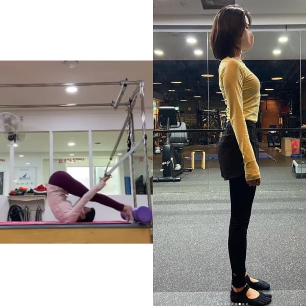 사진 제공= 박하선 인스타그램