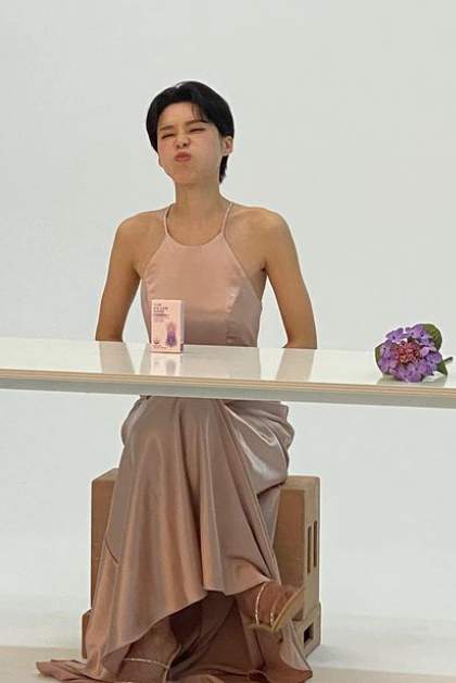 장도연도 가나? 손예진♥현빈 결혼한 날 드레스를 왜 [TEN★]