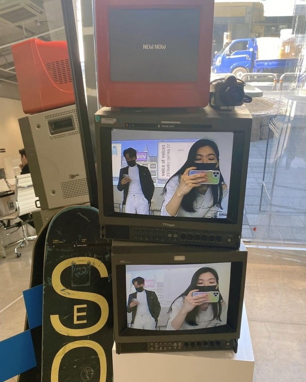 사진=이다은 인스타그램