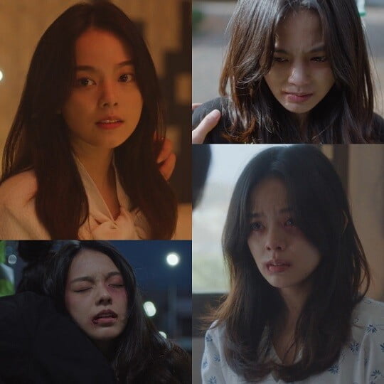 '군검사 도베르만' 유혜인 (사진=방송 화면 캡처)