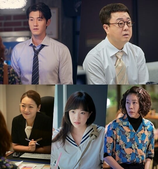 (사진=스튜디오피닉스, 초록뱀미디어, JTBC스튜디오)