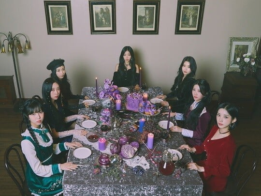 퍼플키스 (사진=RBW 제공)