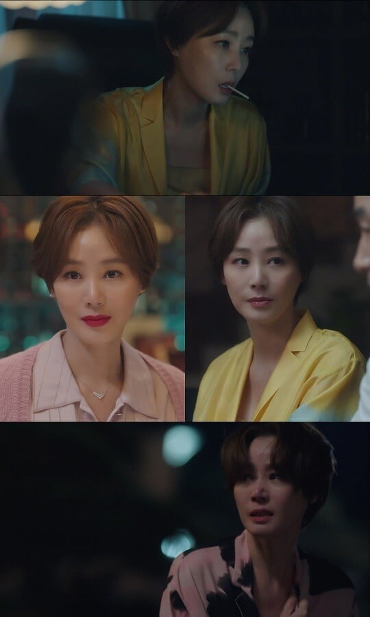 '킬힐' 김성령 (사진=방송 화면 캡처)
