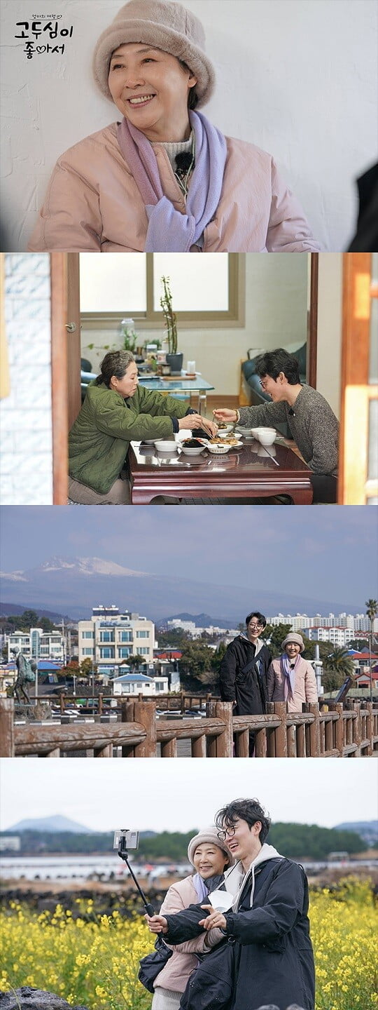 '고두심이 좋아서' (사진=채널A 제공)