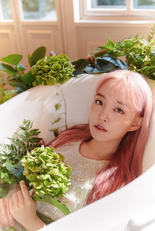 윤하 (사진=C9엔터테인먼트 제공)