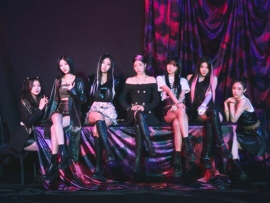 퍼플키스 (사진=RBW 제공)