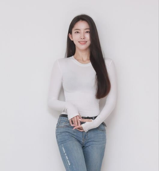 홍서희 (사진=럭키몬스터엔터테인먼트 제공)