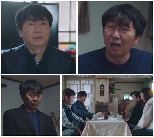 김학선, 정수정父 이용구 역 출연...감동과 코믹의 ‘부녀 케미’ (‘크레이지 러브’)