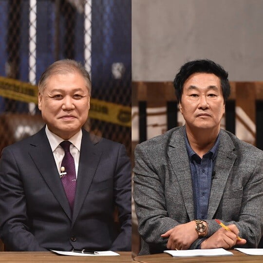 권일용, 김복준 (사진=티캐스트 E채널 제공)