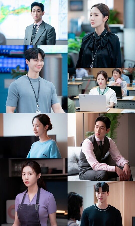 (사진=앤피오엔터테인먼트, JTBC스튜디오)