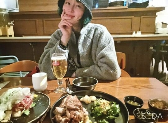 (사진=이혜정 SNS)