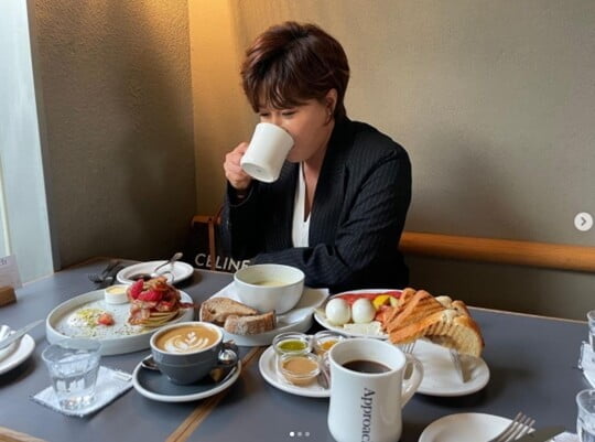 (사진=박세리 SNS)
