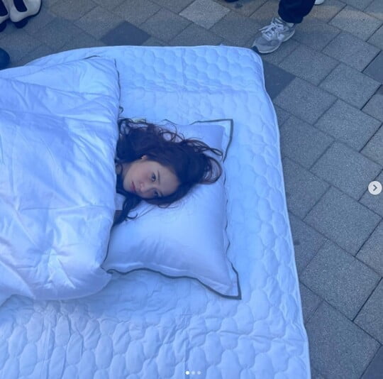 (사진=정수정 SNS)