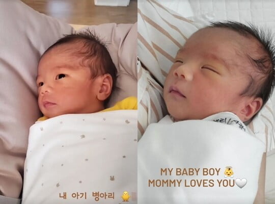(사진=우혜림 SNS)