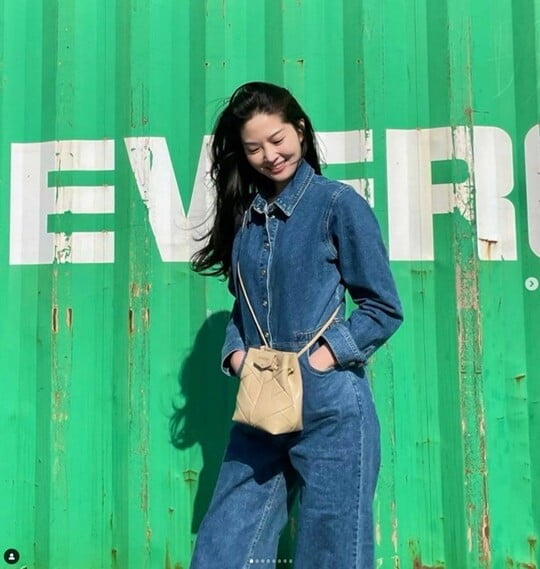 (사진=류이서 SNS)