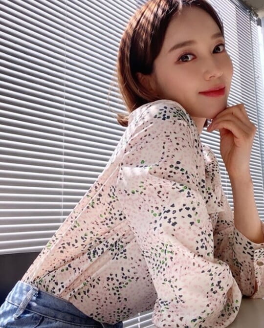 (사진=아유미 SNS)