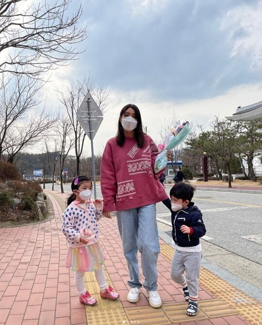 (사진=김빈우 SNS)