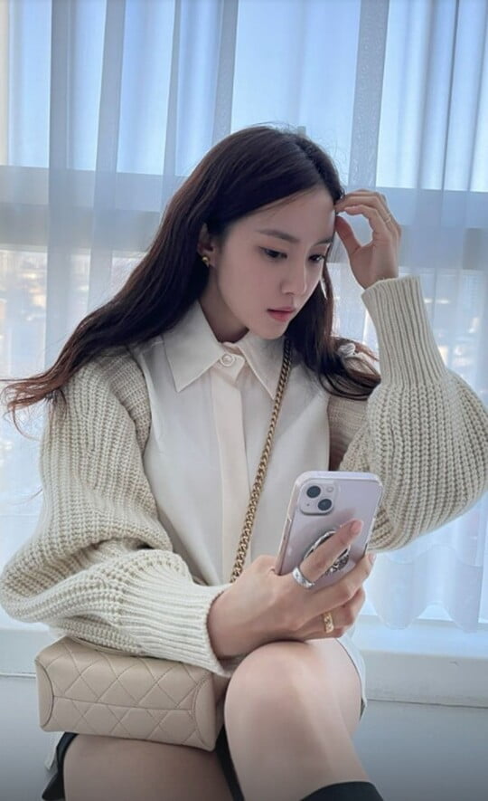 (사진=효민 SNS)