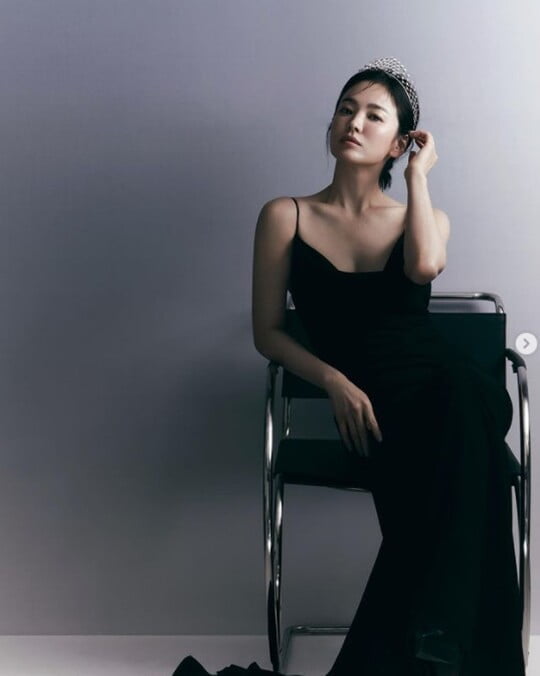 (사진=송혜교 SNS)