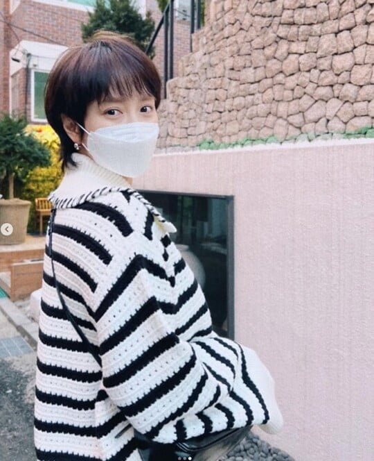 (사진=송지효 SNS)