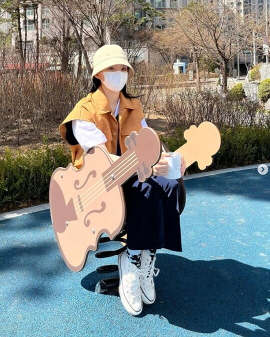 (사진=강민경 SNS)