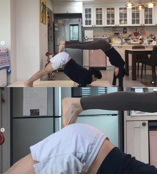 (사진=김재우 SNS)