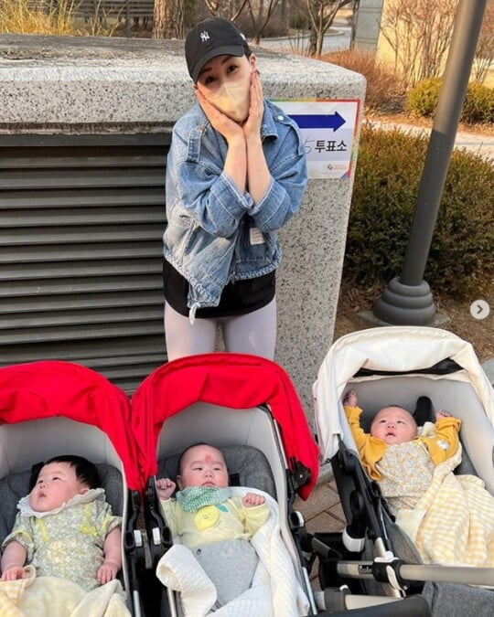 (사진=황신영 SNS)