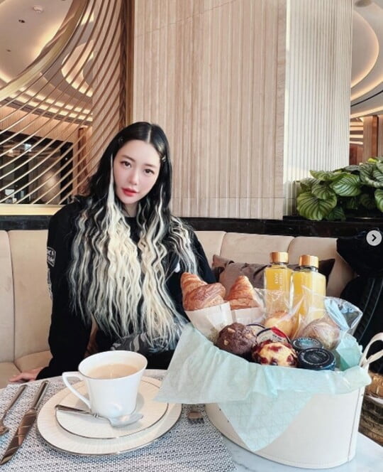 (사진=클라라 SNS)