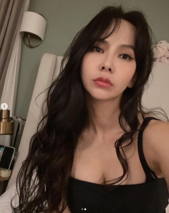 (사진=김지우 SNS)