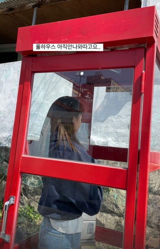 (사진=수영 SNS)