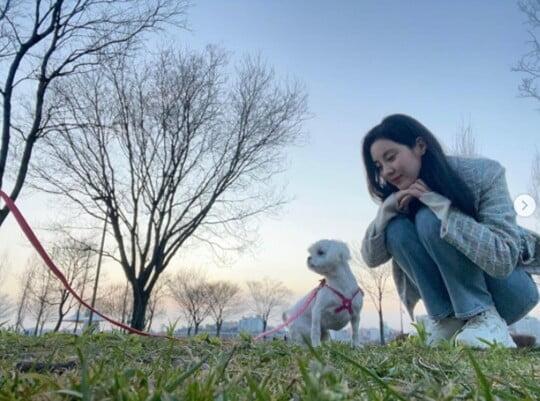 (사진=서현 SNS)