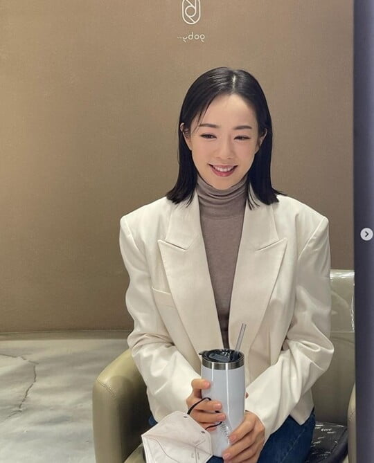(사진=박은영 SNS)