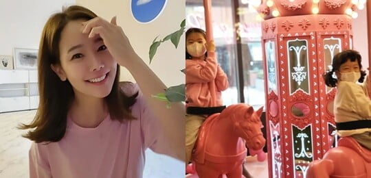 (사진=소유진 SNS)