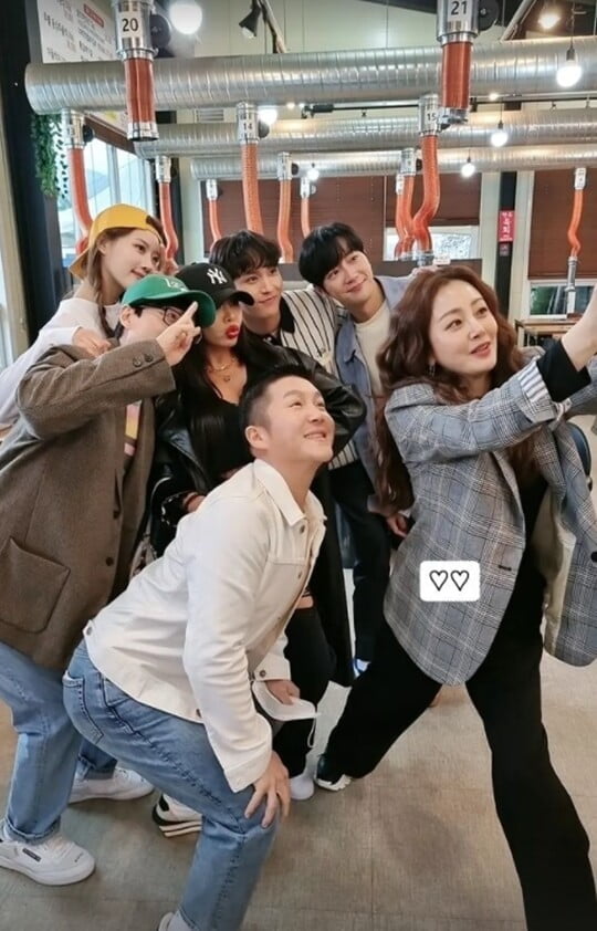 (사진=이미주 SNS)