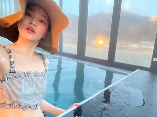 (사진=예리 SNS)