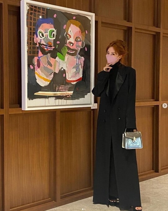 (사진=한예슬 SNS)