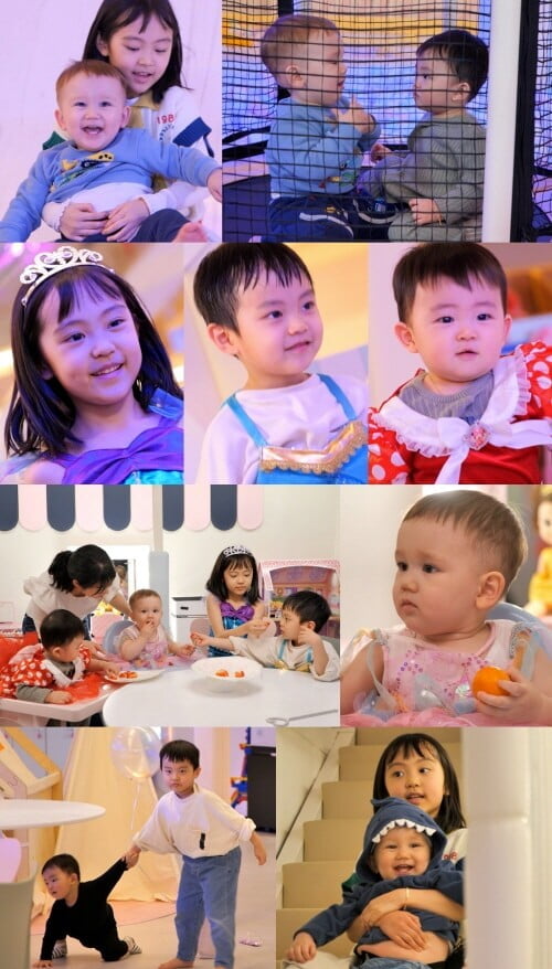'슈퍼맨이 돌아왔다'(사진=KBS2TV)
