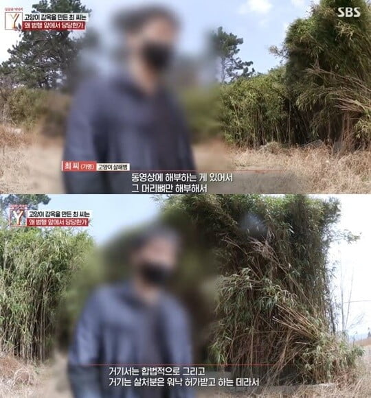 '궁금한 이야기y'(사진=방송 화면 캡처)