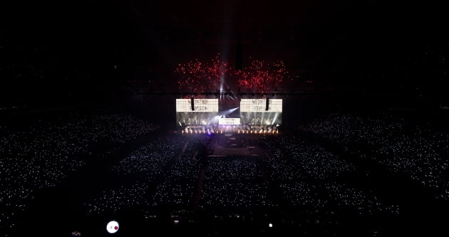 방탄소년단, BTS가 곧 기록…'PERMISSION TO DANCE ON STAGE'가 쓴 신기원