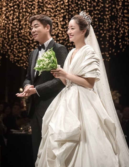 서효림, 정명호./사진=텐아시아DB