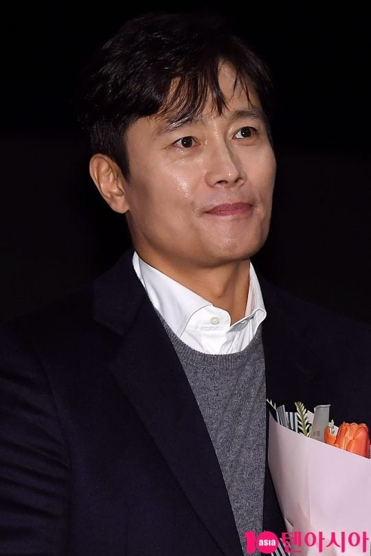 배우 이병헌./시진=텐아시아DB