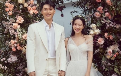 [TEN차트] '신혼' 손예진♥현빈·'2번 유산→안정기' 박시은♥진태현…2세가 기대되는 스타 부부는?