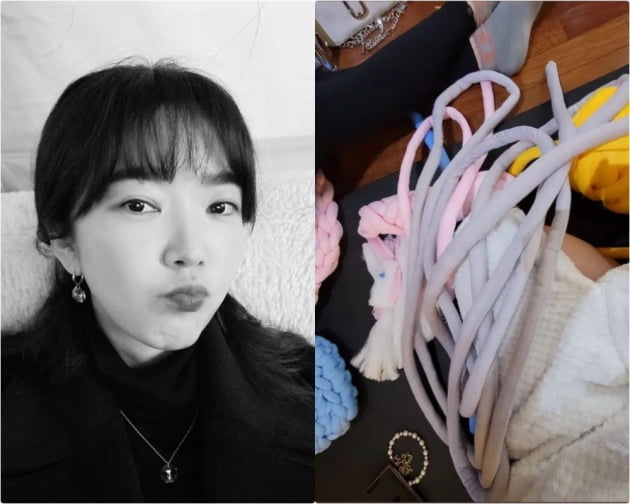 배슬기, "괜한걸 사서 뭐하는 짓인지…엄마께 죄송"…뭘 샀길래? [TEN★]