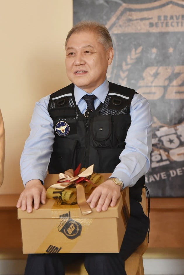 프로파일로 권일용./사진제공=티캐스트