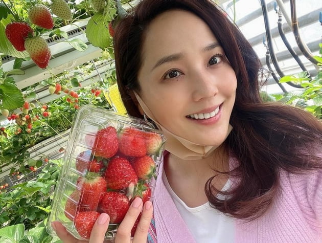 /사진=유진 인스타그램