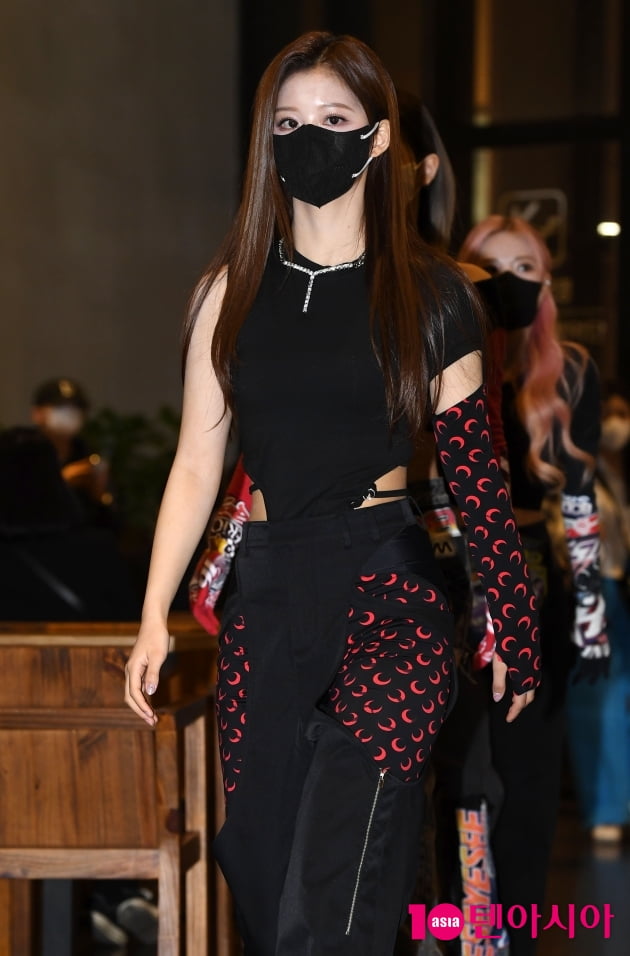 [TEN 포토] 엔믹스 설윤 '뭘 입어도 빛나'