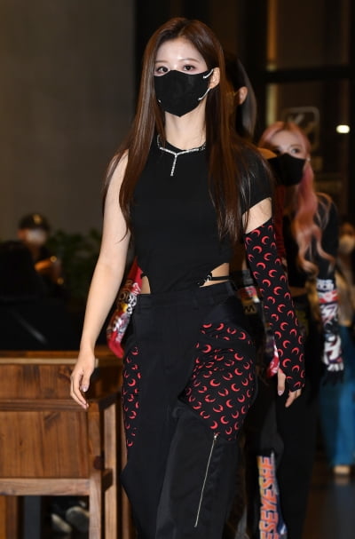 [TEN 포토] 엔믹스 설윤 '뭘 입어도 빛나'