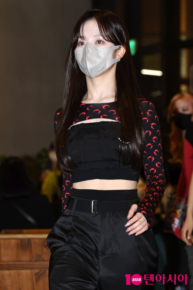[TEN 포토] 엔믹스 해원 '분위기 여신'
